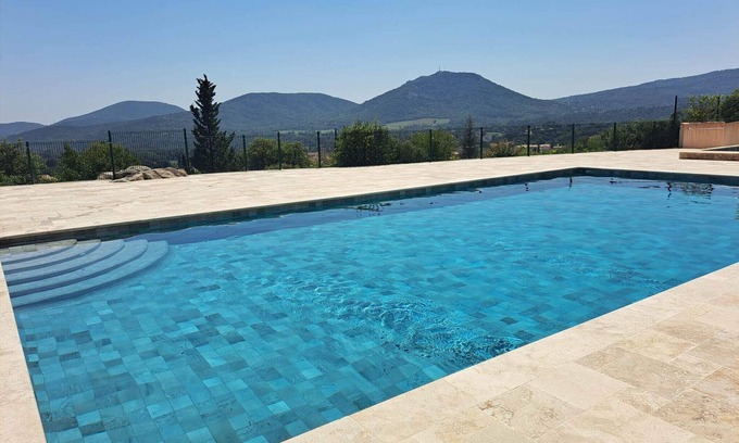 Plan-de-la-Tour Chalet De Esquí | MAISON PROVENÇALE DANS RÉSIDENCE PRIVÉE
