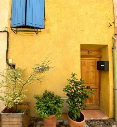 La Celle-sous-Gouzon Apartamento | Maison provençale à Gémenos