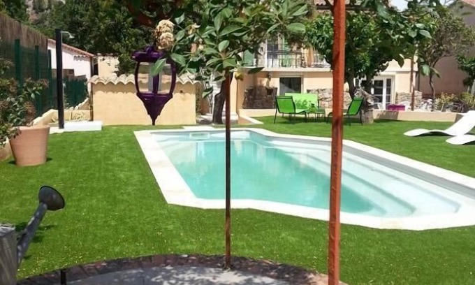 Gonfaron Casa | Maison Provençale Coeur du Var