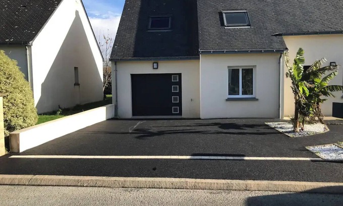 Herbignac Casa | Maison Récente T5 Herbignac Proche Guerande