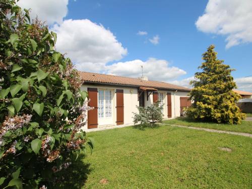 Saint-Denis-du-Payre Casa | Maison rénovée avec jardin clos, 3 chambres, wifi, vélos, proche Réserve du Marais Poitevin - FR-1-426-403