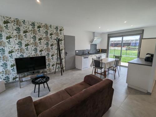 Epieds-en-Beauce Casa | Maison rénovée avec jardin et parking, proche Orléans, animaux acceptés - FR-1-590-561