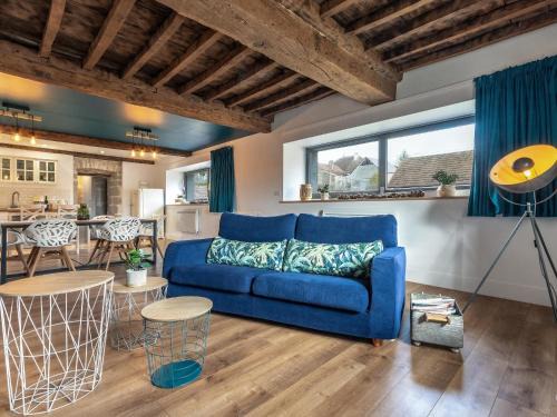 Cenans Casa | Maison rénovée au bord de l'Ognon avec grand jardin et plage privée - FR-1-583-395