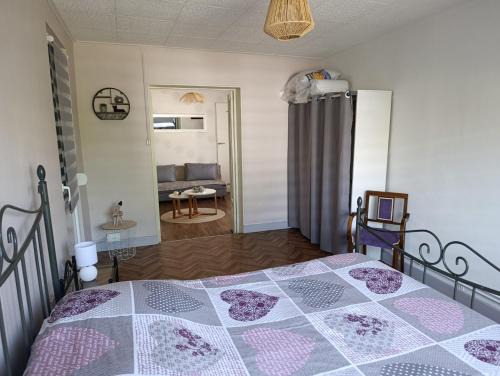 Paroisse Saint-Augustin-de-Chaux Apartamento | Maison rénovée