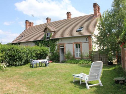 Neung-sur-Beuvron Casa | Maison rénovée en Sologne avec grand jardin, 3 chambres, proche Chambord et Zoo de Beauval - FR-1-491-398