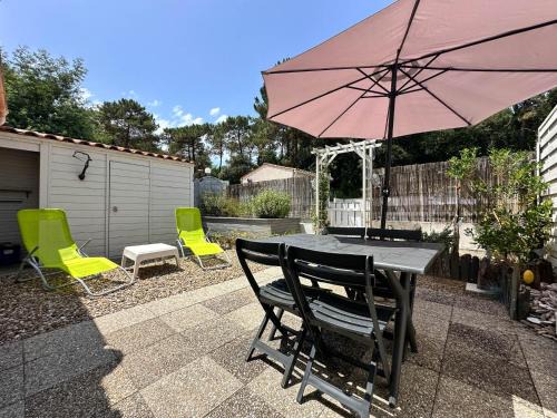 Les Mathes Casa | Maison rénovée pour 4 pers, proche plage/la mer, WIFI, BBQ, parking, calme près pistes cyclables - FR-1-705-18
