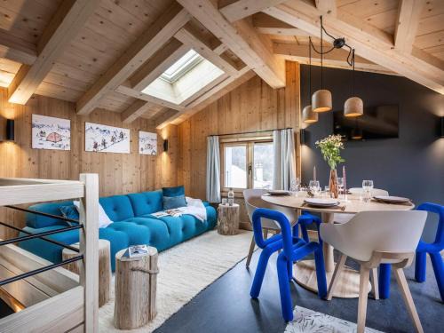 Praranger Casa | Maison Rénovée pour 6 Pers. à 2 km des Pistes avec Balcon et Skiroom - FR-1-570-59