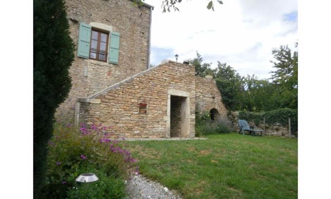 Chassey-le-Camp Casa | Maison rénovée sur domaine viticole Renovated old house on wine estate
