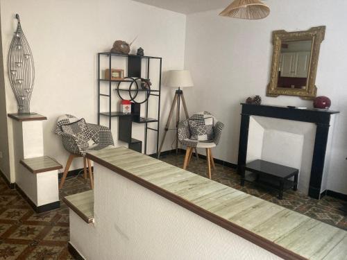 Sainte-Eulalie Casa | Maison RASSIER, Gîte Vélo