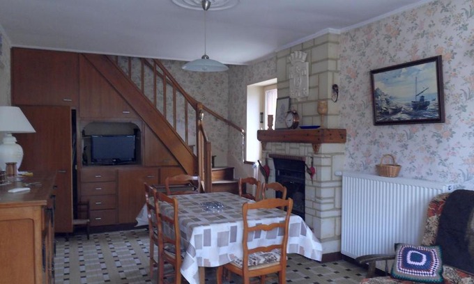 Anche Casa | Maison restaurée - bien ensoleillée - calme