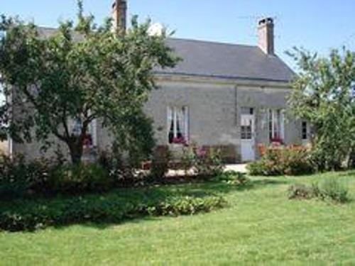 Prunay-Cassereau Casa | Maison restaurée à la campagne avec jardin, poêle à bois et WIFI, proche de chemins pédestres et étang - FR-1-491-369