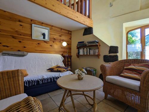Le Brignon Casa | Maison restaurée proche nature avec terrasse et poêle à bois, près du Puy-en-Velay - FR-1-582-177