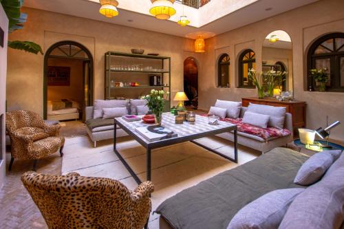 Bab Doukkala Casa | Maison Riad Beryll