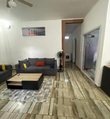 Dembeni Apartamento | Maison rose