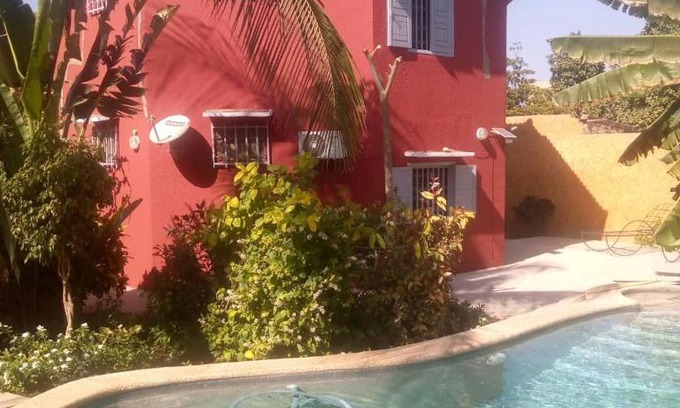 Saly Niakhniakhal Casa | Maison sénégal