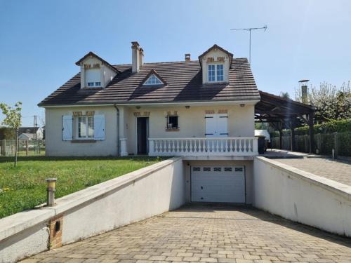 Lailly-en-Val Casa | Maison Sérénité