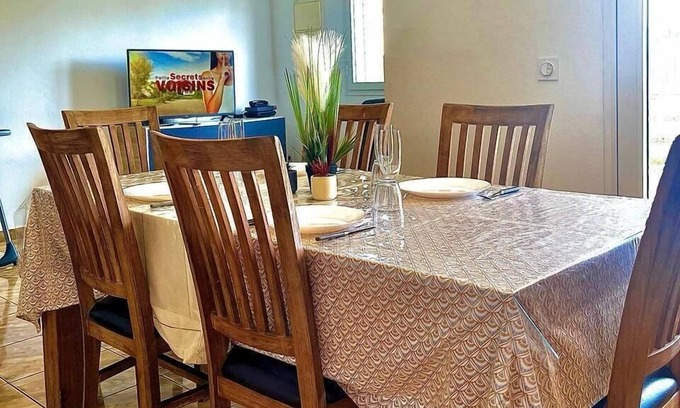 Saint-Andre Casa | Maison Sababady