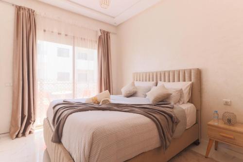 Bouznika Apartamento | Maison Safran à Bouznika calme confort et authenticité à deux pas de la plage