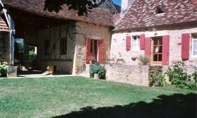 Saint-Avit-de-Vialard Casa | Saint Avit de Vialard casa Dordoña-Périgord Aquitania 4 a 6 camas