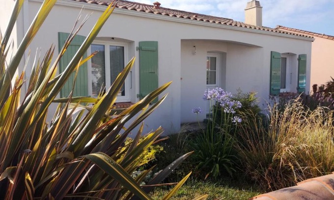 Saint-Michel-en-l'Herm Casa | Maison Saint-Michel-en-l'Herm, 3 pièces, 4 personnes - FR-1-476-96