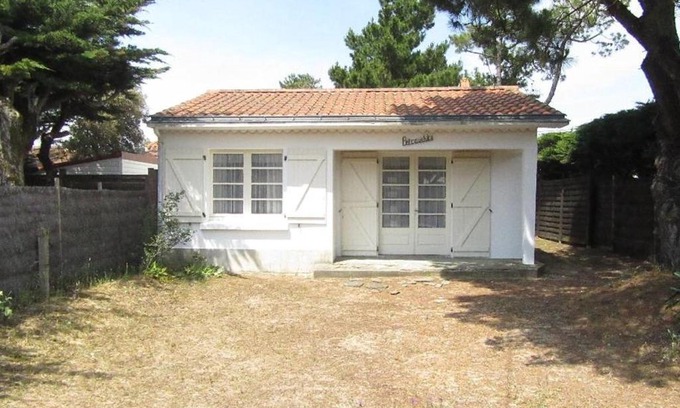 Saint-Hilaire-de-Riez Casa | Maison Saint-Hilaire-de-Riez, 2 pièces, 4 personnes - FR-1-91-40