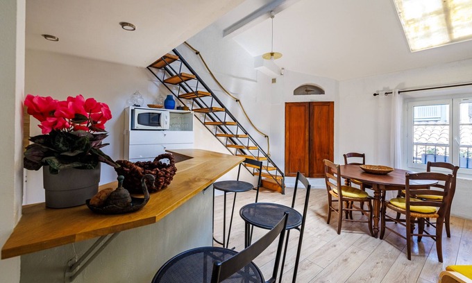 Vence Chalet De Esquí | Maison Saint Julien in the heart of Vence