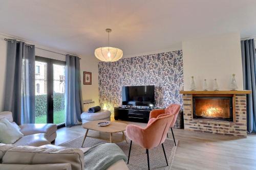 Saint-Lunaire Casa | Maison Saint LU , Plage , Côte Emeraude