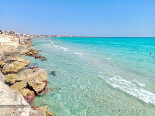 Salakta Apartamento | Maison salakta plage