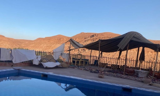 Ait Benhaddou Casa | Maison Salwa