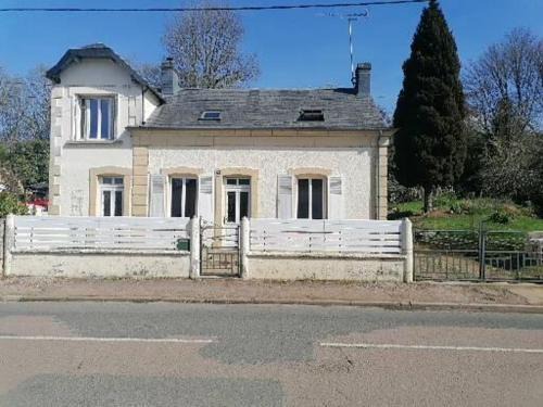 Guerigny Casa | Maison sansonnette