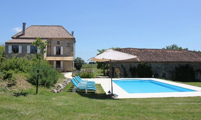 Lacepede Casa | Maison Sigalas, charming house