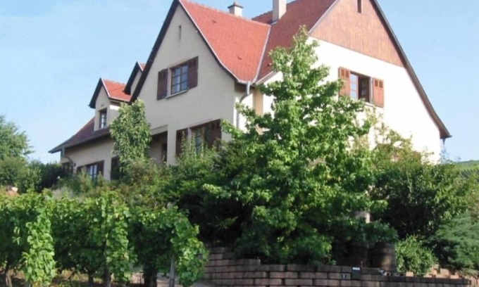Soultzmatt Apartamento | Maison Située Dans le Vignoble, Appartement à L'étage Avec Entrée Indépendante