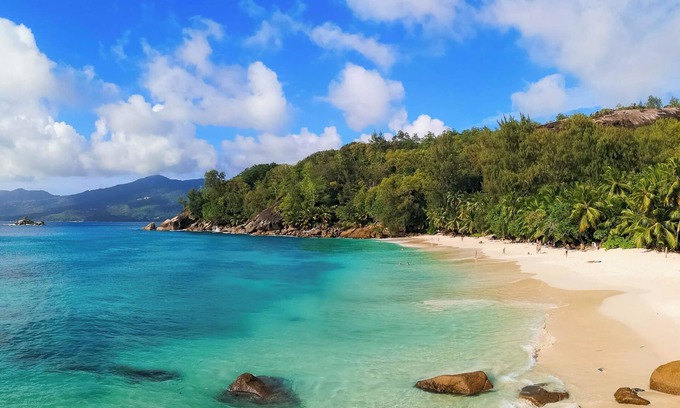 Mahe Island Casa | Maison Soleil