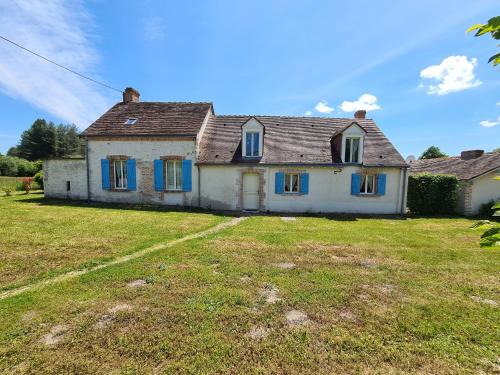 Jouy-le-Potier Casa | Maison solognote calme et boisée, proche châteaux Loire, golf, vélos, ping-pong - FR-1-590-34
