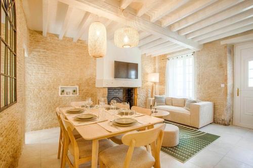 Ranville Casa | Maison Spa et Sauna, Cœur de la Normandie
