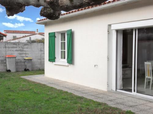 La Couarde-sur-Mer Casa | Maison spacieuse et accessible - La Couarde-sur-Mer - Vue jardin