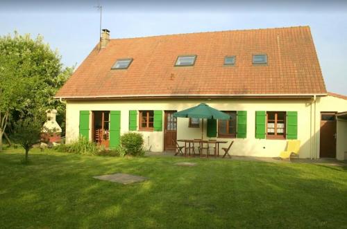 Saint-Josse Casa | Maison spacieuse à Saint-Josse