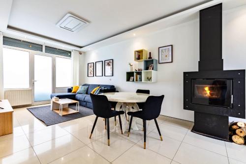 Romainville Apartamento | Maison spacieuse 3 chambres - 35 min Paris centre