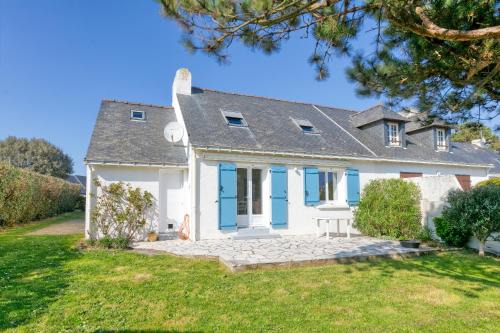Le Croisic Casa | Maison spacieuse 4p vue mer