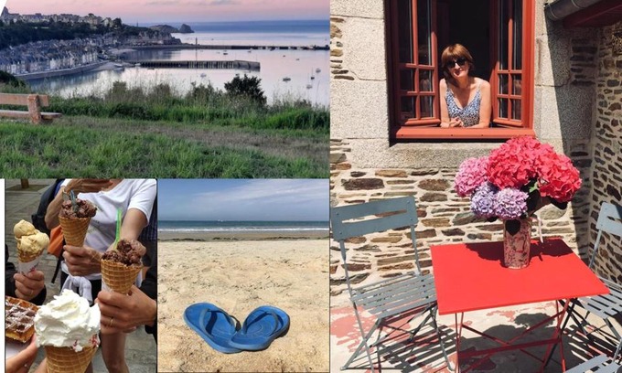 Cancale Villa | Maison Spacieuse avec du Charme - Tout proche de la mer