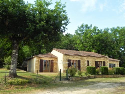 Proissans Casa | Maison spacieuse avec jardin clos, proche de Sarlat, idéale pour familles et enfants - FR-1-616-178