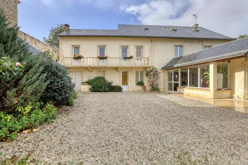 Commes Casa | Maison spacieuse avec jardin près de Le Bouffay