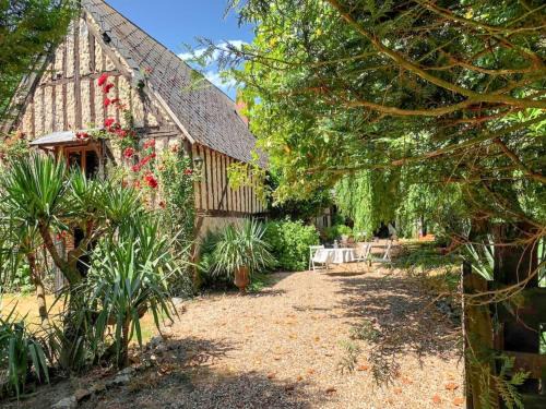 Dame-Marie Casa | Maison spacieuse et charmante à Dame-Marie avec jardin