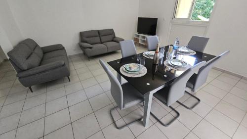 Le Gosier Casa | Maison Spacieuse et Confortable