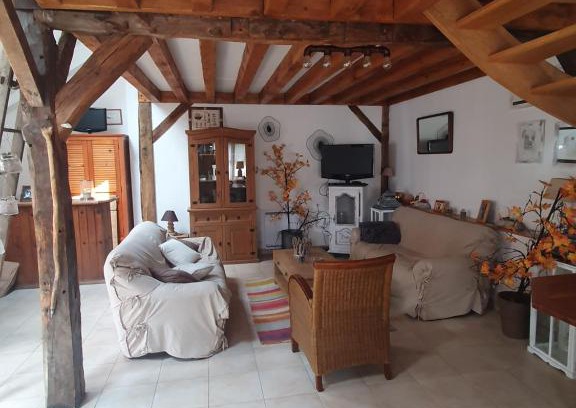 Auteuil Apartamento | Maison spacieuse