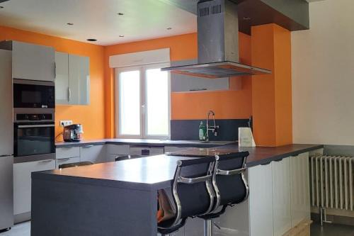 St-Andre-de-l'Eure Casa | Maison spacieuse