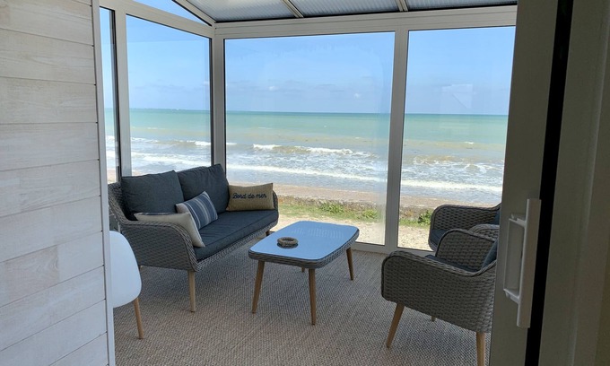 Cotentin Peninsula Casa | Maison Spacieuse Front de mer