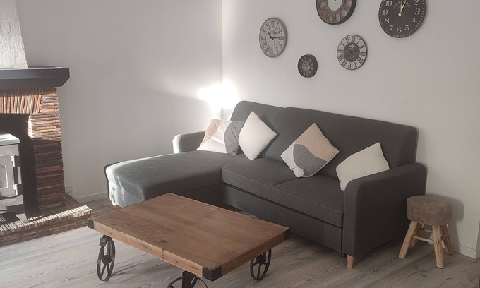 Gouvernes Casa | Maison Spacieuse,idéale Famille !