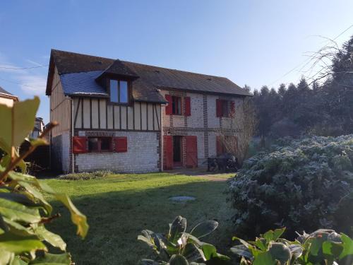 Quevillon Casa | Maison spacieuse Parc Régional Naturel Normandie