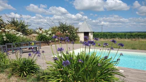 Ruch Casa | Maison spacieuse proche de Saint-Emilion